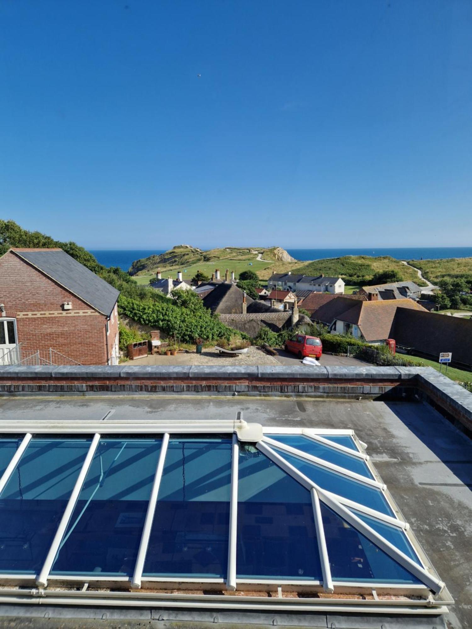Durdle Door Hotel ラルワース・コーヴ エクステリア 写真