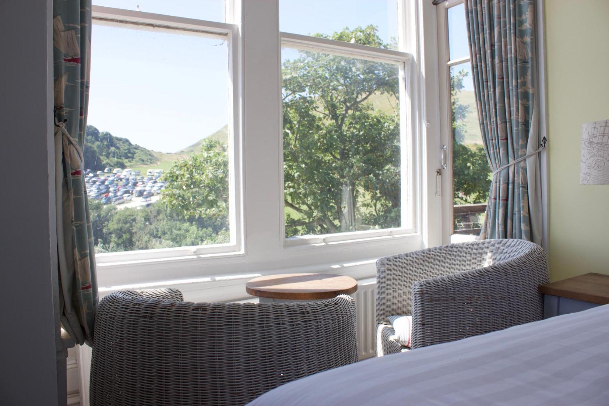 Durdle Door Hotel ラルワース・コーヴ エクステリア 写真