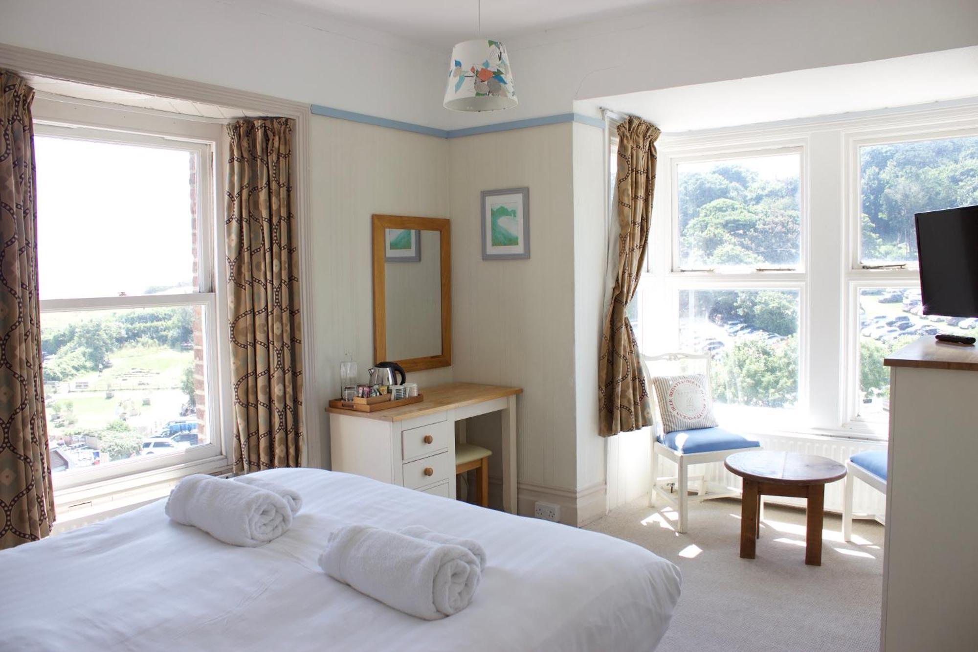Durdle Door Hotel ラルワース・コーヴ エクステリア 写真