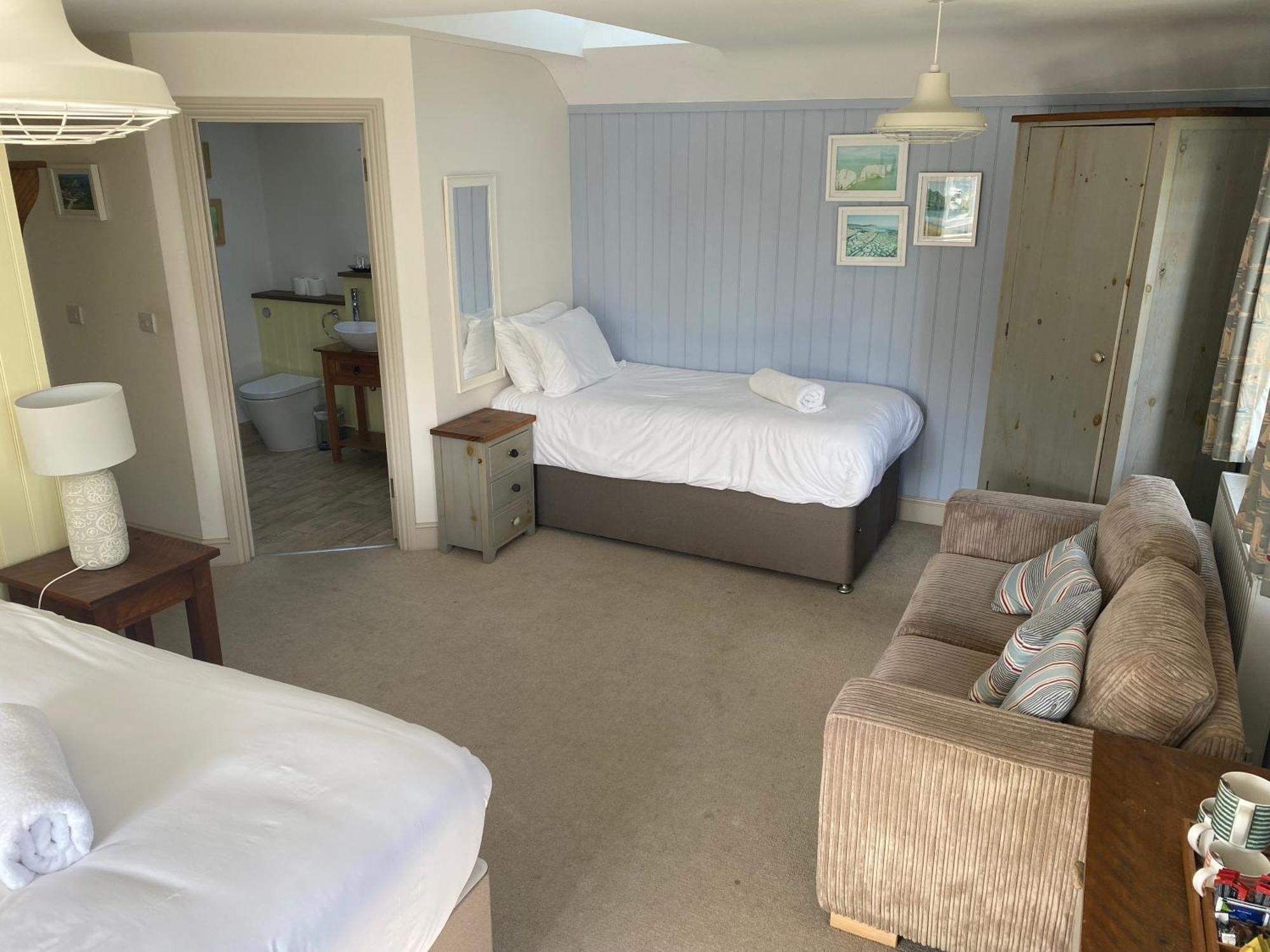 Durdle Door Hotel ラルワース・コーヴ エクステリア 写真