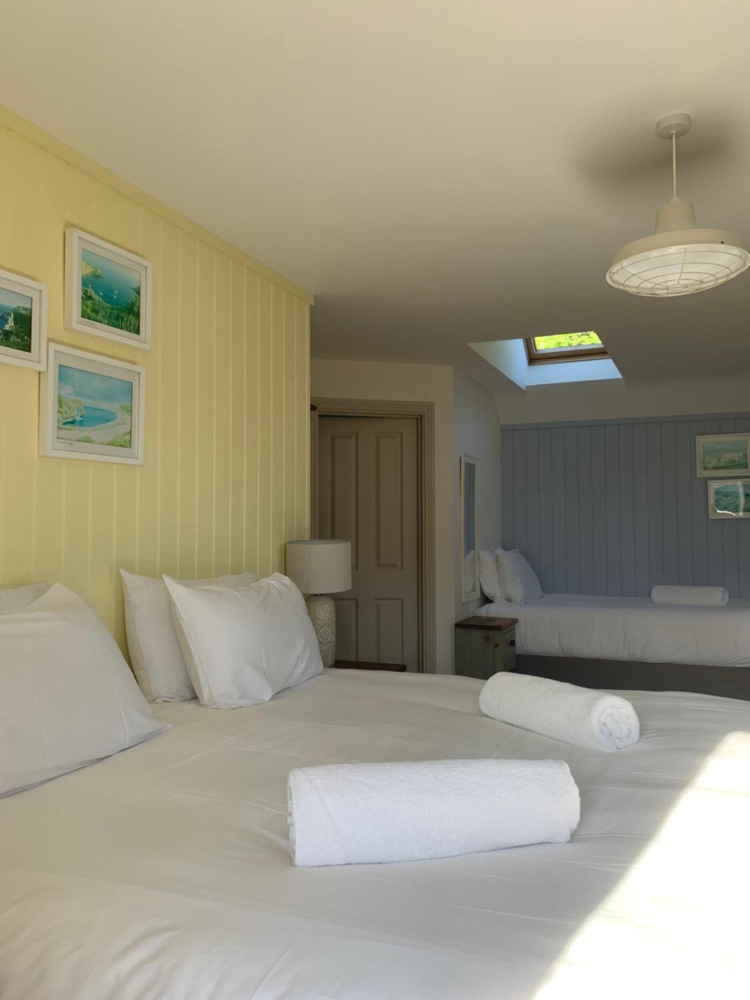 Durdle Door Hotel ラルワース・コーヴ エクステリア 写真